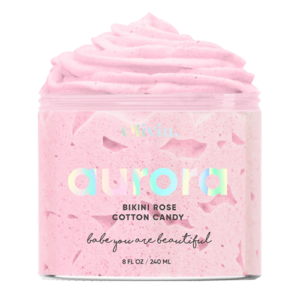 Exfoliante Zona V Bikini Rose
